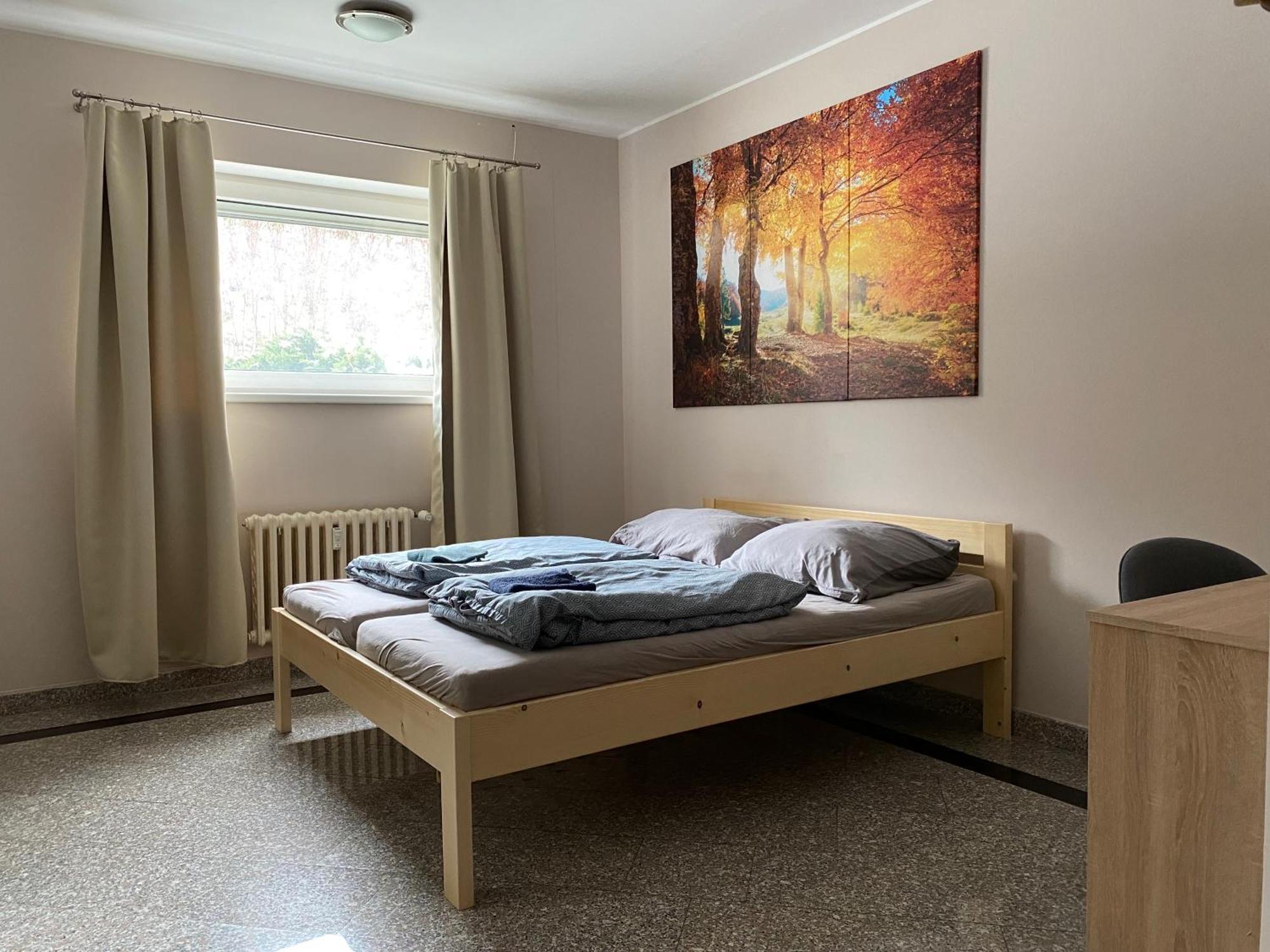 Zen Zone Hostel Bratislava Buitenkant foto